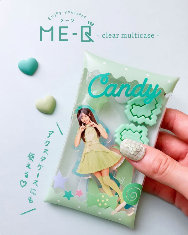 【アプリで推し活グッズを作りたい方へ】スマホだけで簡単！アプリ不要でオリジナル推し活グッズが作れるME-Q（メーク）