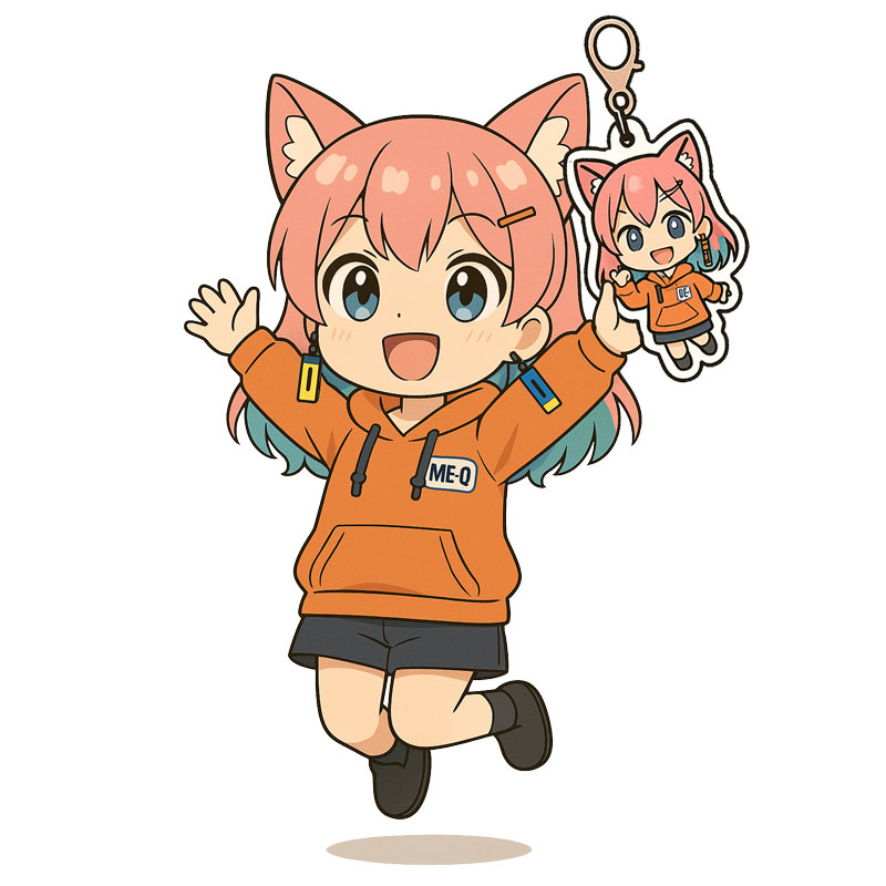 【保存版】アクリルキーホルダーを長持ちさせるコツ＆自分だけのオリジナルアクキーを作ろう！