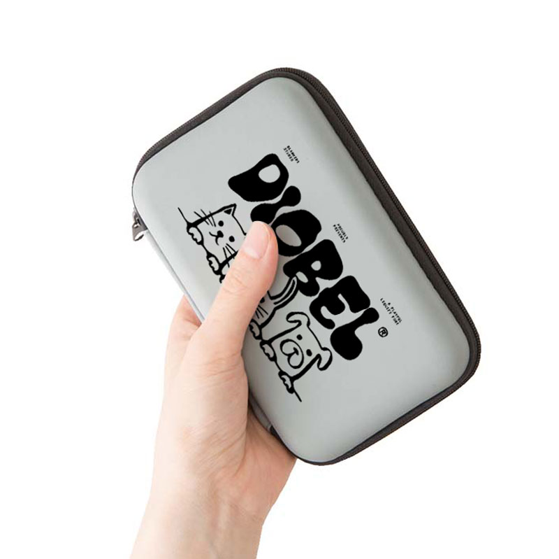 ノベルティ・旅行・出張に最適なオリジナルモバイルアクセサリーケース