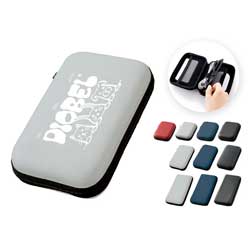 マルチガジェットポーチのオリジナル印刷・プリント