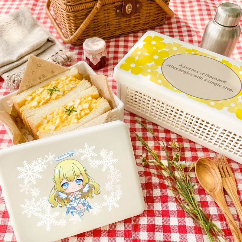 サンドイッチケースをME-Qする