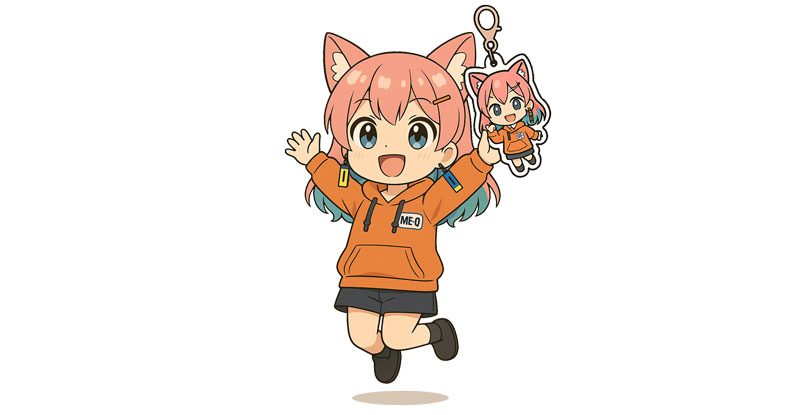 《＃タグキャンペーン》ME-Qで作った作品をX（旧Twitter）投稿で『20%OFFクーポン』プレゼント！