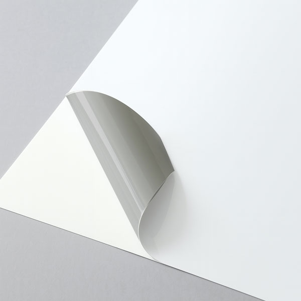 △ホワイト（塩ビ・再剥離）