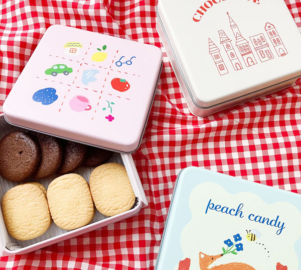 季節イベント・話題に合わせてスピード販売