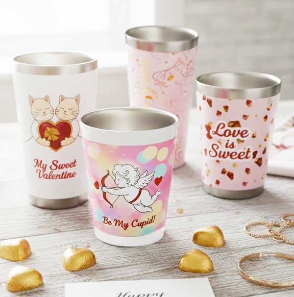 ステンレスサーモタンブラー