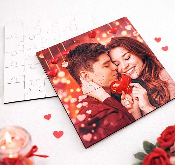 オリジナルパズル