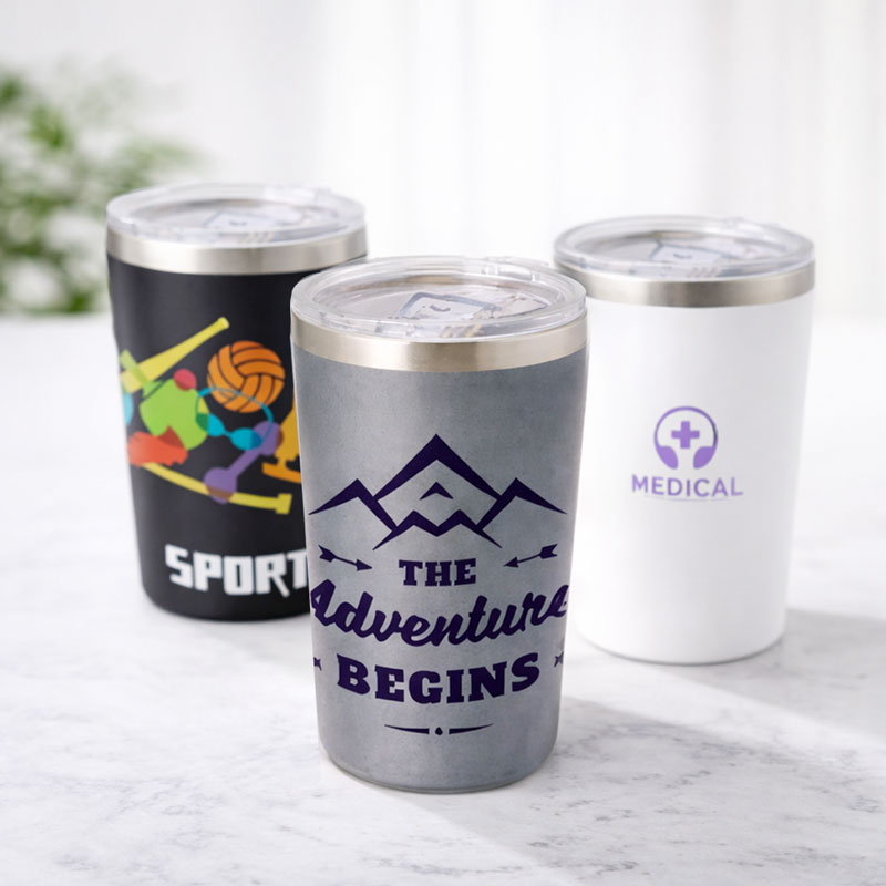 Zalattoクリアフタ付サーモタンブラーの印刷に関して