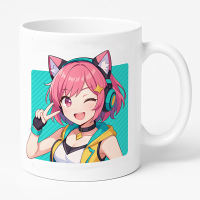 マグカップ"