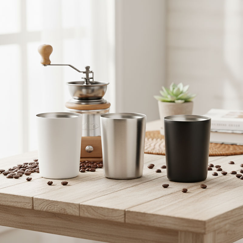 オリジナルステンレスサーモタンブラー（260ml）の特徴