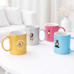 メタリックカラーマグカップでオリジナルグッズ作成｜mugcup｜oshikatsu｜fall-winter｜uvdecal