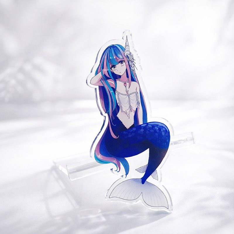 お座りアクスタ(ヌードルキーパー・カップ麺キーパー)の特徴