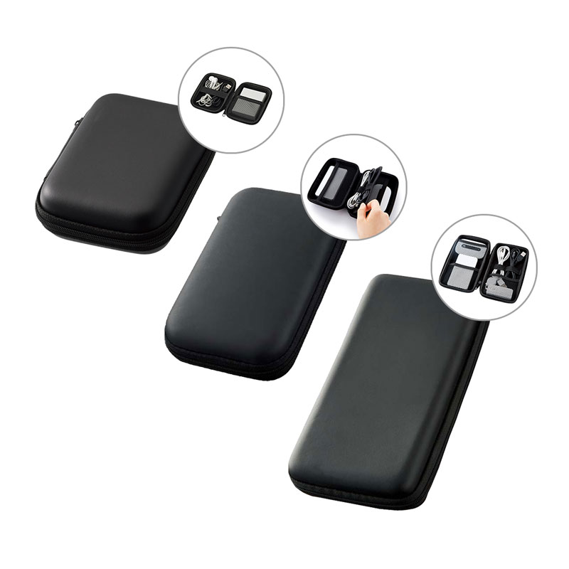 モバイルアクセサリーケースの特徴