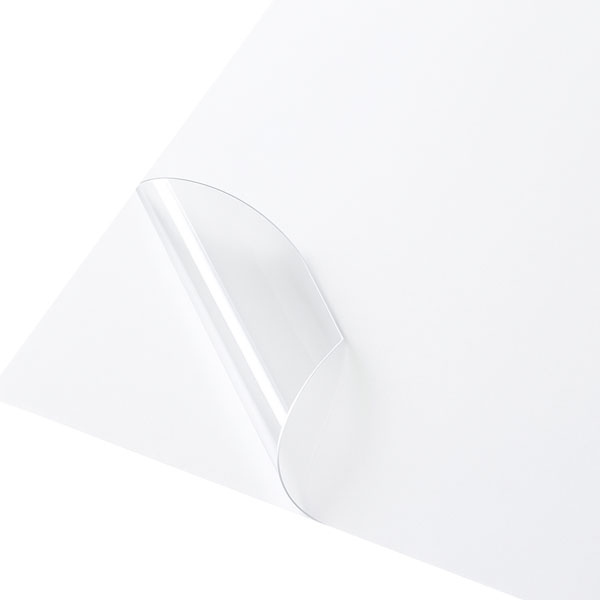 △クリア（透明塩ビ）