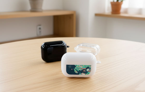 1個から作成できるAirPods Pro 3オリジナルケース