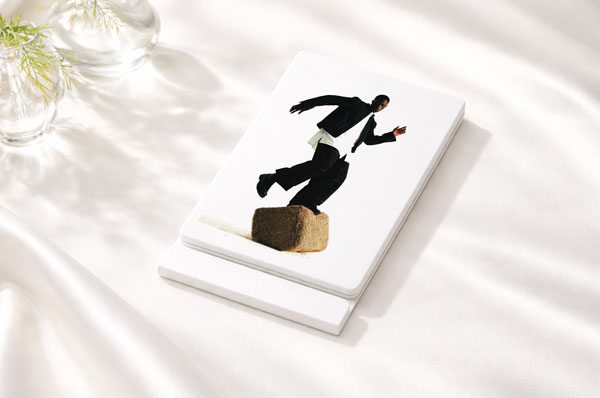 折りたたみミラー 1個から作成 オリジナル 名入れ対応 小ロット制作