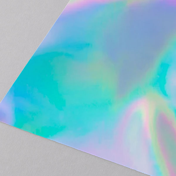 △ホログラム・レインボー