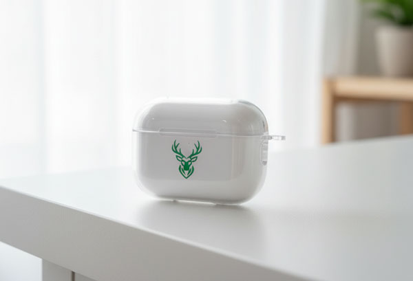 頑丈なポリカーボネート素材で耐衝撃性抜群