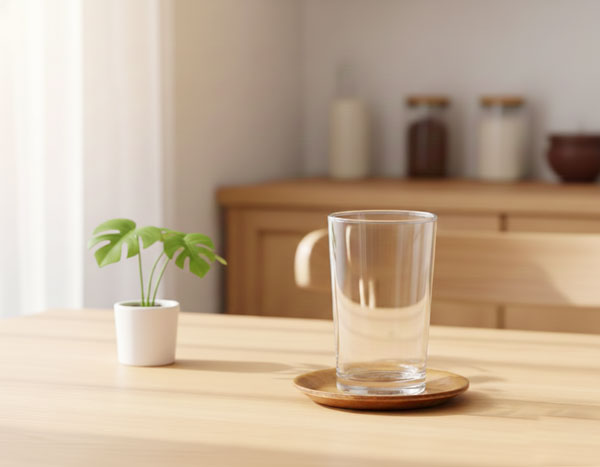 丈夫な日本製レトログラスで安心