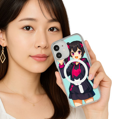 着せ替えスマホケース