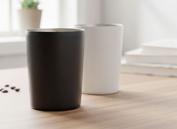 高級感のあるマット仕上げ！男女問わず使いやすいデザイン