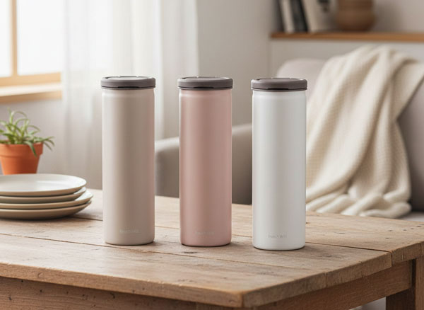 選べる3色のカラーバリエーション