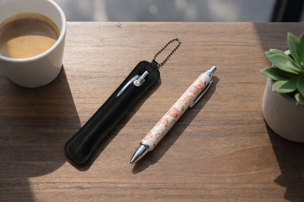 【セットにおすすめ】オリジナルボールペンも作成頂けます！セットでの作成がおすすめ