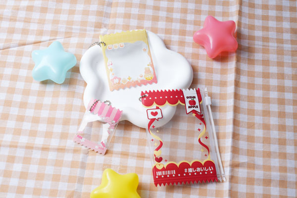 ノベルティや企業プロモーションにも最適な可愛いミニケース