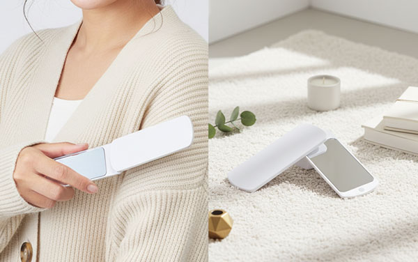 商談前や旅行先で便利な携帯用身だしなみグッズ