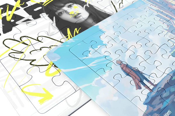 副業やオリジナルグッズ販売にも最適なパズル制作