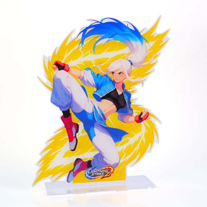 ビッグアクリルスタンド印刷について