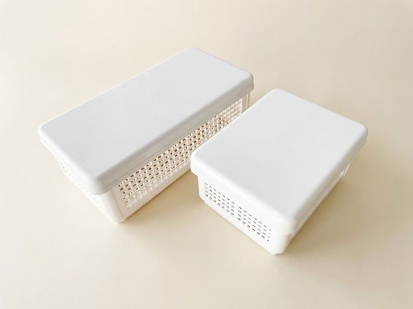 SサイズとLサイズから選べるオリジナルサンドイッチケースを1個から作成