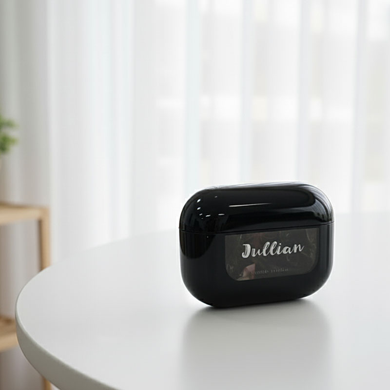 AirPods Pro 3ハードケース印刷について