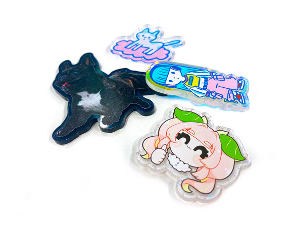 カットライン作成などは当店で行います。