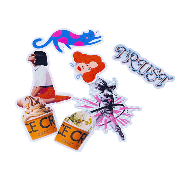 △フリーカット※フチ付き