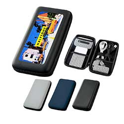 モバイルアクセサリーケース（ガジェットケース）（L）でオリジナルバッグ・オリジナルグッズ作成｜bag｜gadget