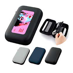 モバイルアクセサリーケース（ガジェットケース）（M）でオリジナルバッグ・オリジナルグッズ作成｜bag｜gadget