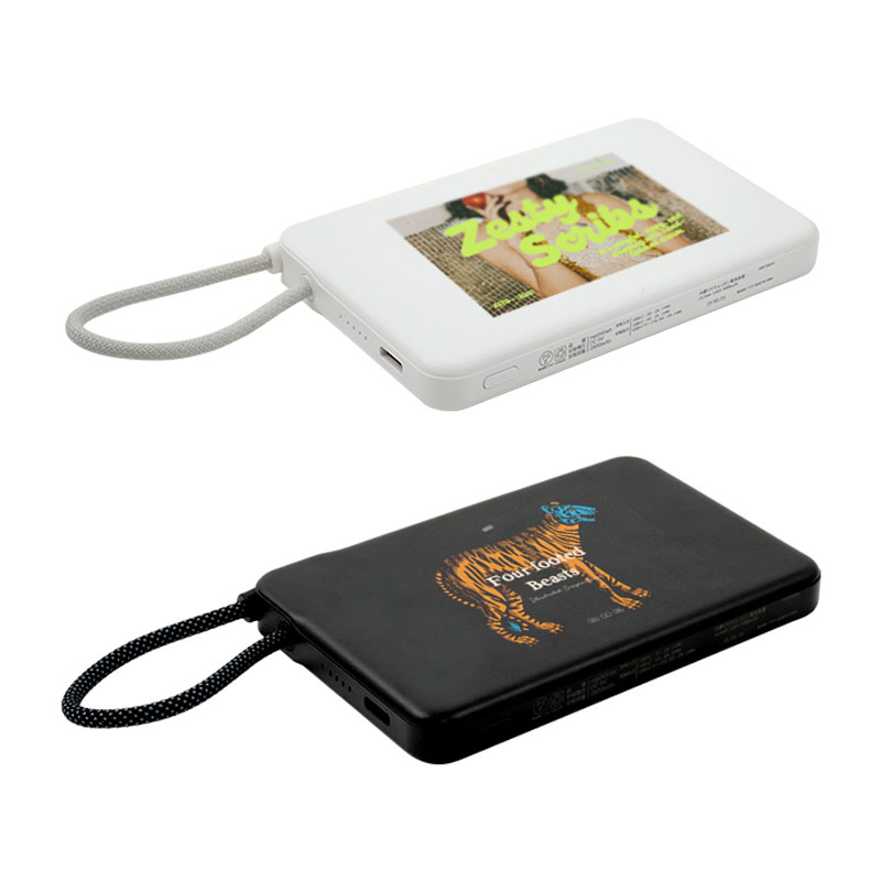 発火リスクを大幅低減！安全性抜群の新世代固体電池モバイルバッテリー