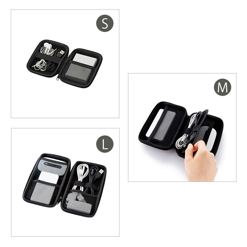 モバイルアクセサリーケースの商品詳細