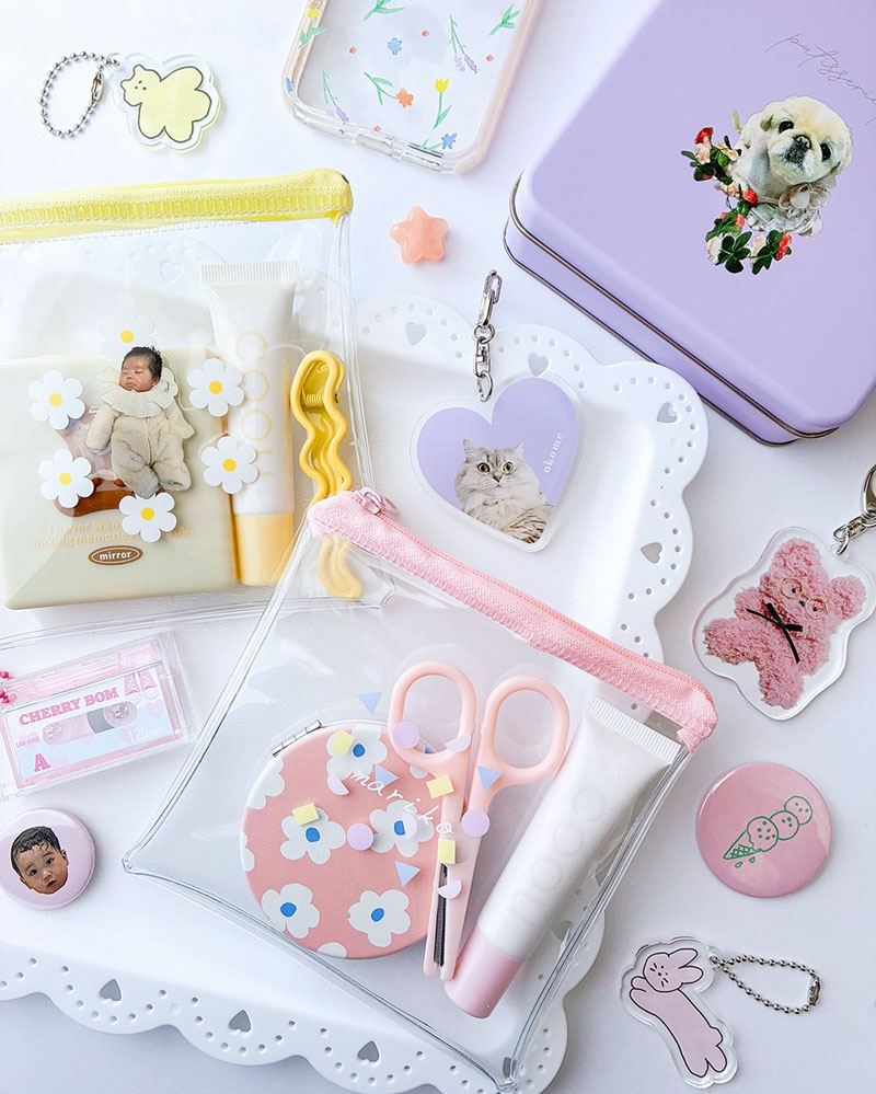 《Instagramからの方へ》推し活・うちの子グッズを1個から作れる｜ME-Q（メーク）