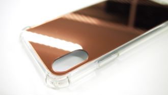 ピンクゴールド